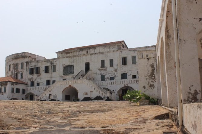 6 Day Culture & History Tour in Ghana - Key Attractions