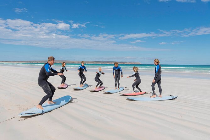 6-Day Eyre Peninsula & Flinders Ranges Adventure Tour