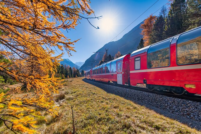 6-Day Italian Lakes, Milan With Bernina Express Experience