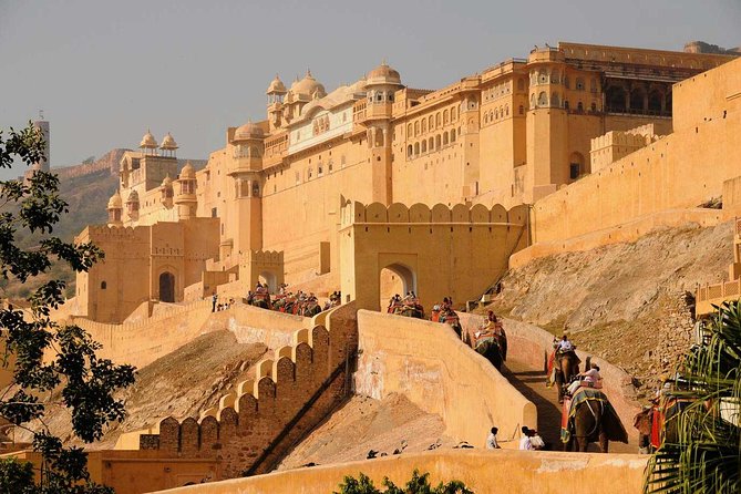 6-Day Private Golden Triangle Tour: Delhi, Agra, and Jaipur - Included Experiences