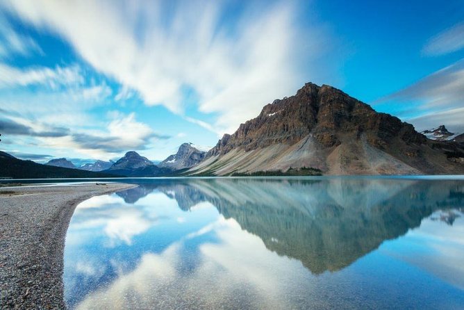 6 Day Summer Rockies Visit Banff Jasper Yoho and Drumheller Tour - Tour Overview
