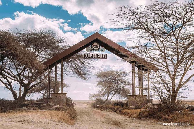 6 Days 5 Nights Safari Ngorongoro, Serengeti and Tarangire National Parks