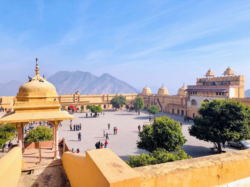 6 Days Delhi, Agra and Jaipur Golden Triangle Tour in India - Tour Overview and Pricing