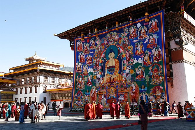 6 Days Explore the Hidden Kingdom of Bhutan