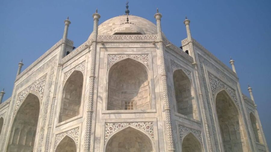 6 Days Golden Triangle Luxury India Tour From Delhi - Tour Overview and Pricing