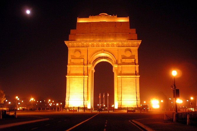6 Days Golden Triangle Tour - Tour Overview