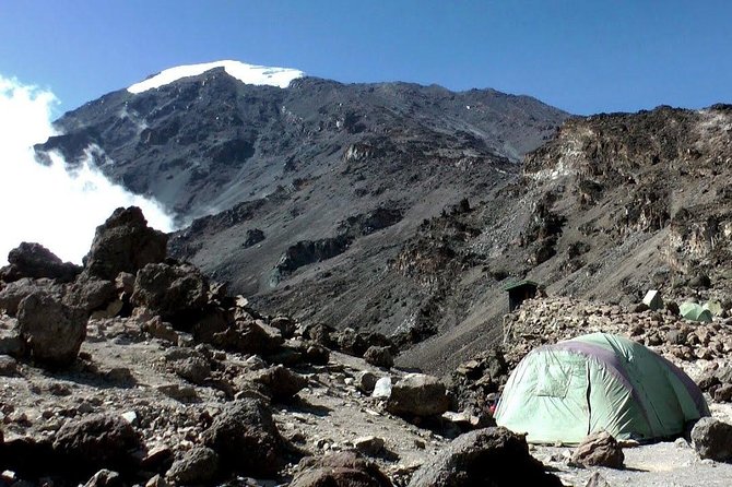 6 Days Machame Route Kilimanjaro Trekking