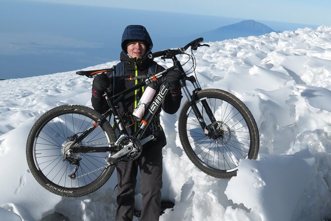 6-Days Mt. Kilimanjaro Bike Trek -With- BURIGI CHATO SAFARIS CO L.T.D