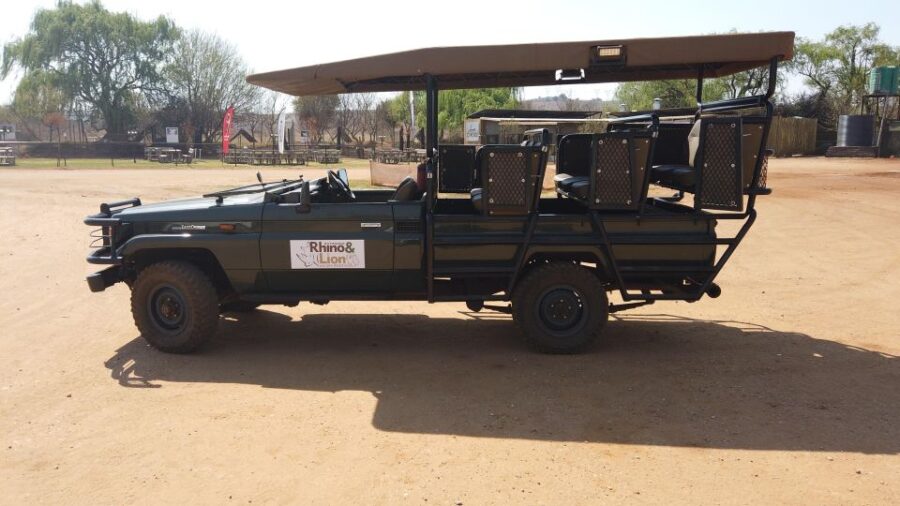 6 Days of The Best of Johannesburg Experience - Johannesburg and Soweto Highlights