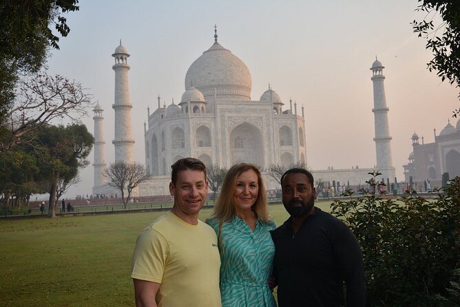 6-Days Private Luxury Golden Triangle Tour With Jhalana Safari - Tour Overview
