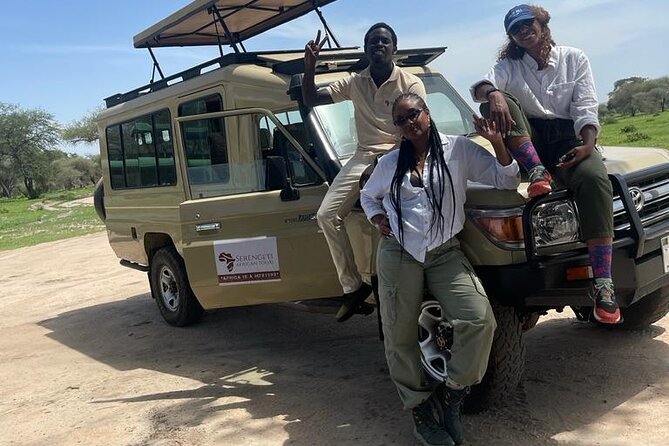 6 Days Serengeti Safari(Hiking Waterfalls &Coffee Tour)