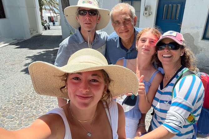 6-hour Best of Santorini Sightseeing Guided Tour
