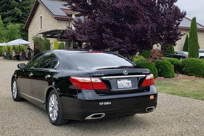6-Hour Luxury Napa Wine Tasting Tour With Route Planning - Tour Overview