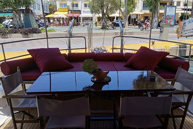 6 Hour Private Shore Excursion to Bodrum With Lunch Included