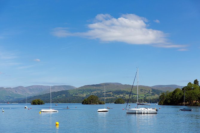 6 Hour Private Tour of the Lake District.