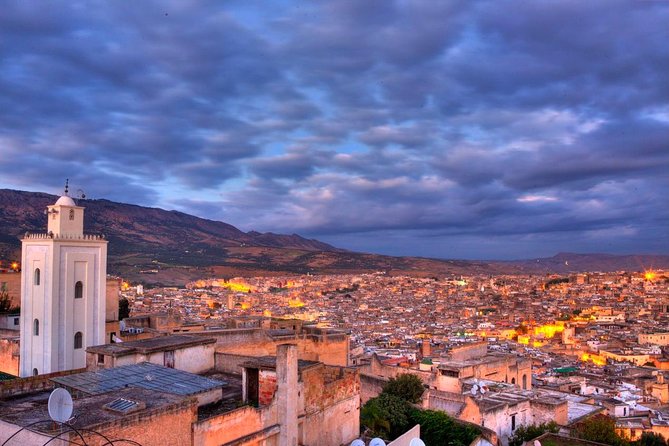 6-Hour Private Walking Tour of the Medina in Fez