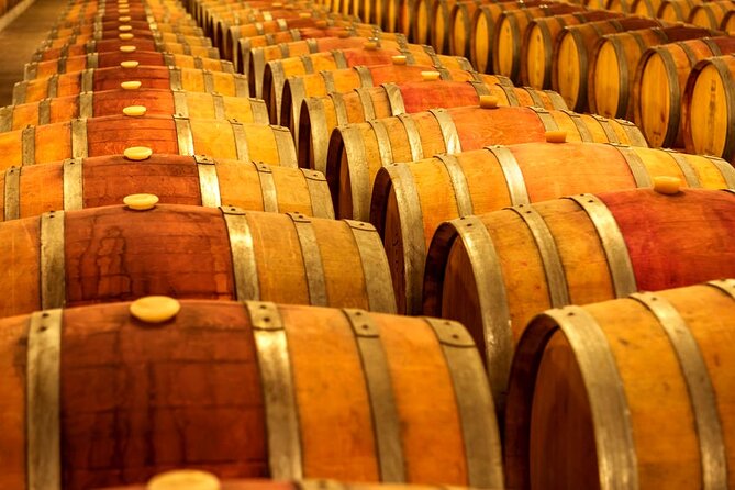 6 Hour Wine, Cheese, Chocolate Tasting Tour With Lunch - Tour Overview