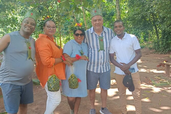 6-Hour Zanzibar Private Spice and Stonetown Tours (Include Lunch)