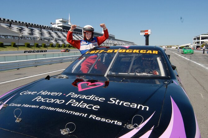 6 Lap Stock Car Ride Along at Pocono Raceway