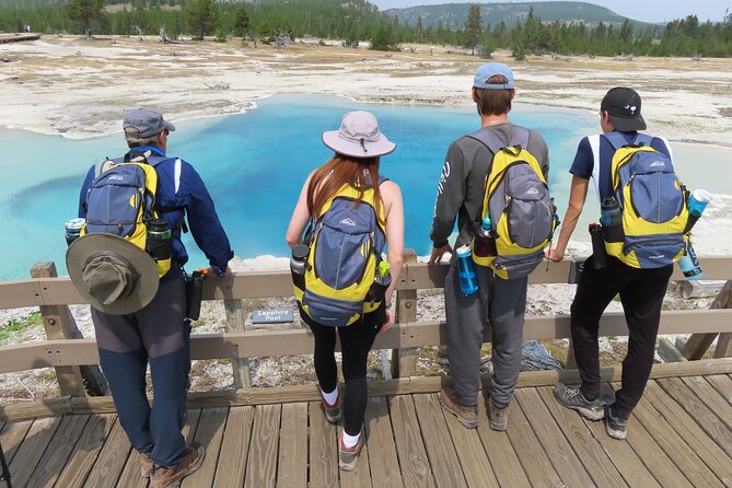 6-Mile Geyser Hiking Tour in Yellowstone With Lunch - Geothermal Landscapes