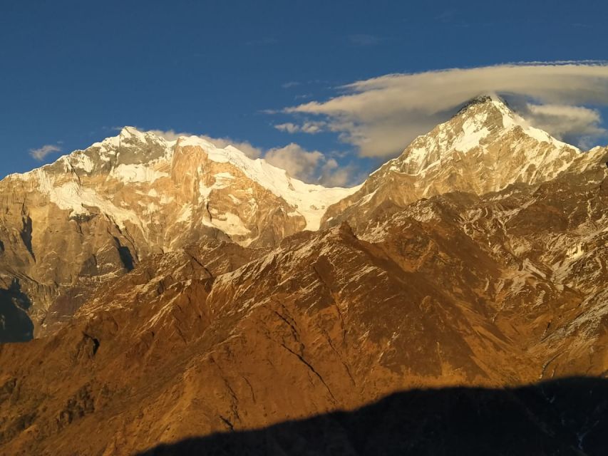 6 Night 7 Days Khopra Hill Trek From Pokhara - Trek Overview