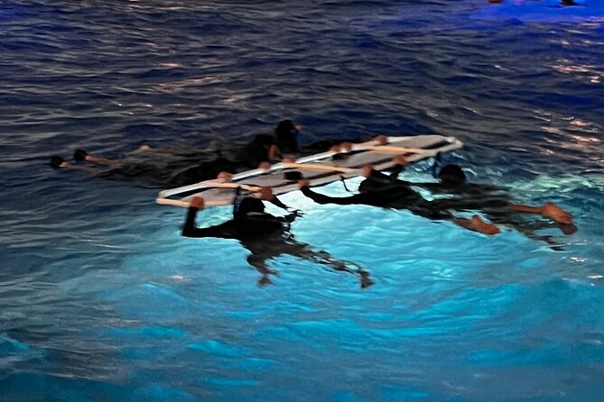 6 Passengers Max, Sunset Manta Ray Tour in Kailua-Kona