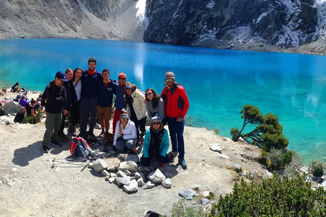69 Lake - Cordillera Blanca - Tour Overview