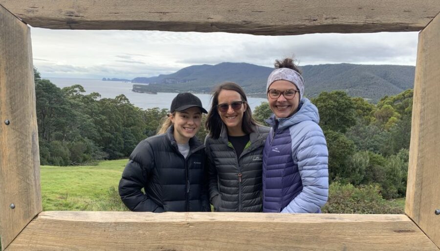 6D5N Tasmania Unveiled: Discovering Icons and Hidden Gems - Welcome to Hobart