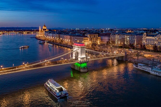 7 Course Dinner Cruise With Operetta and Folk Show - Overview of the Experience