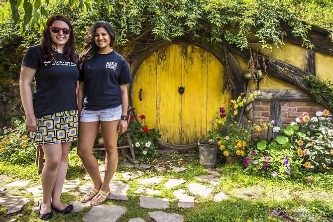 7-Day Coasts and Culture From Auckland