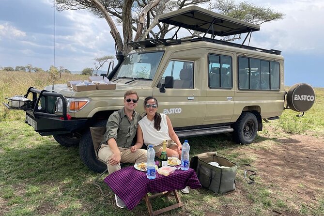 7-Day Great Migration Safari