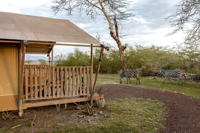 7-Day Private Classic Game Drive Safari Central Northern Circuit