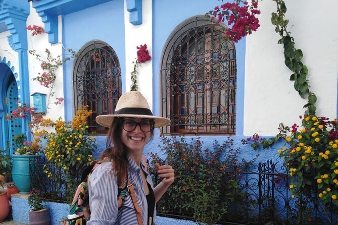 7 Day Private Tour From Casablanca to the Desert and Chefchaouen - Private Transport and Accessibility