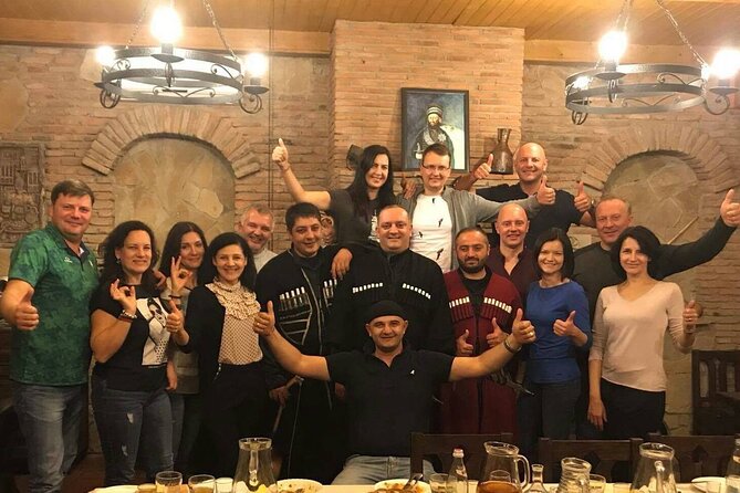 7-Day Small-Group Sightseeing Tour in Georgia From Tbilisi - Tour Overview