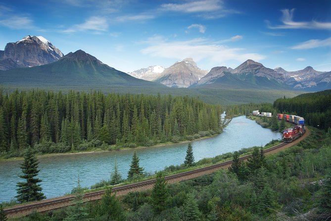 7-Day Small Group Tour: Canadian Rockies and National Parks