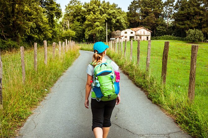 7-Day Tour of the French Way of Santiago From Sarria - Included Services