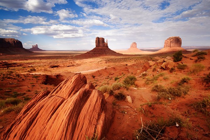 7 Day Western National Parks Tour, Las Vegas to San Francisco via Grand Canyon - Itinerary and Activities