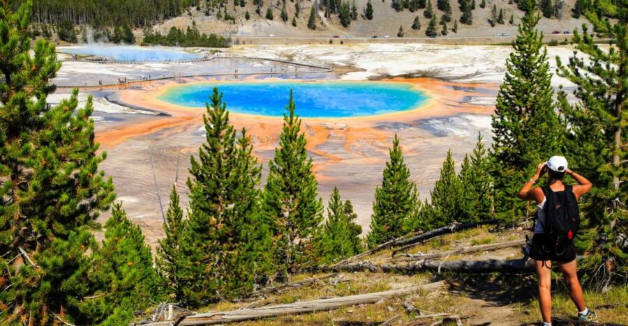7-Day Yellowstone National Park Rocky Mountain Explorer - Tour Overview