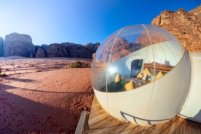 7 Days - 6 Nights Best Of Jordan Private Tour All Inclusive - Tour Overview