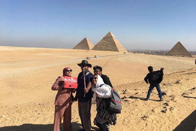 7 Days & 6 Nights by Flight Cairo Pyramids & Nile Cruise Aswan to Luxor(Private) - Tour Overview