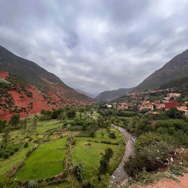 7 Days, 6 Nights - Imperial Cities, Blue City & Sahara Tour