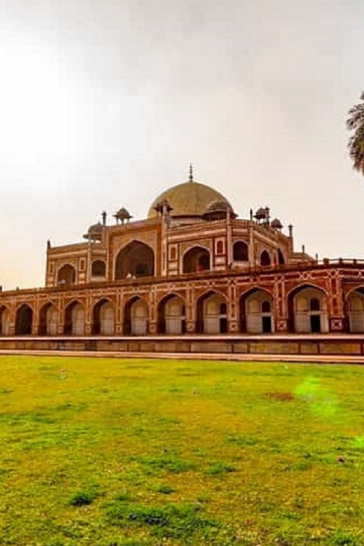 7 Days Golden Triangle Tour With Ajmer and Pushkar City - Itinerary Details