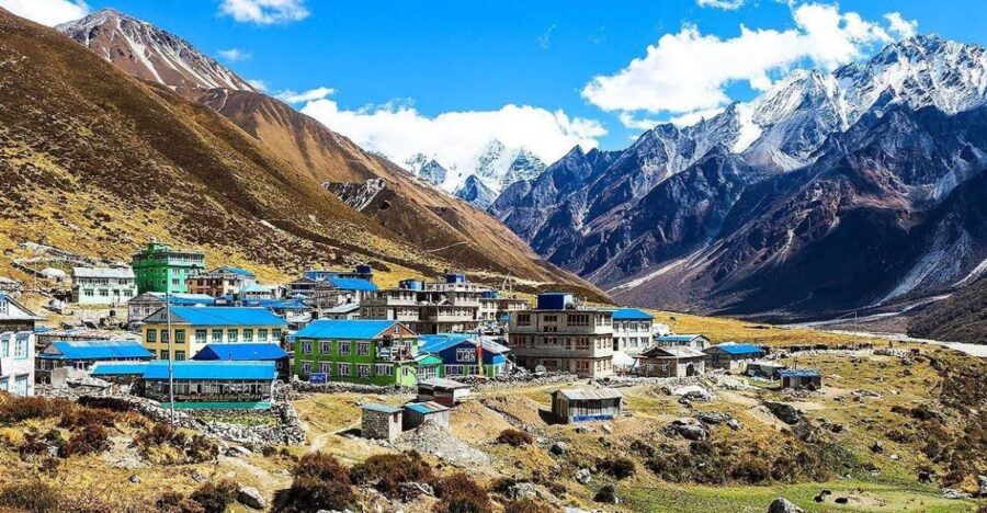 7 Days Langtang Trek