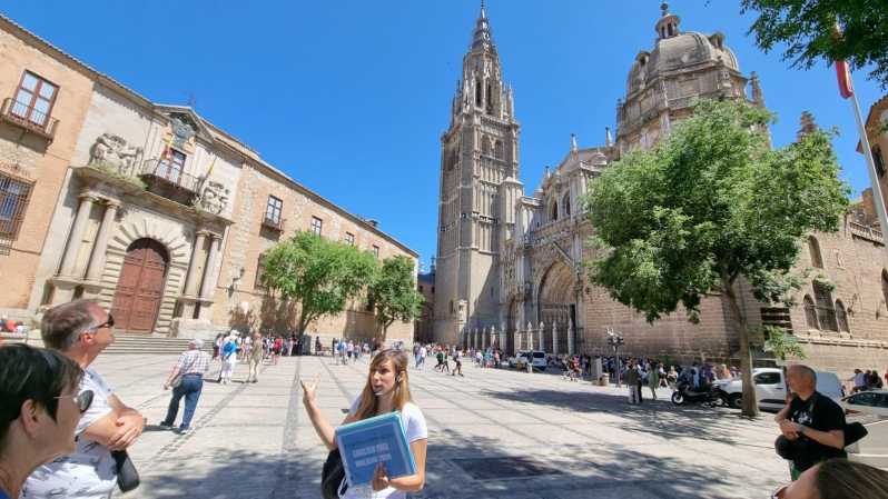 7 Highlights of Toledo.History, Mystery+Subterranean Spaces