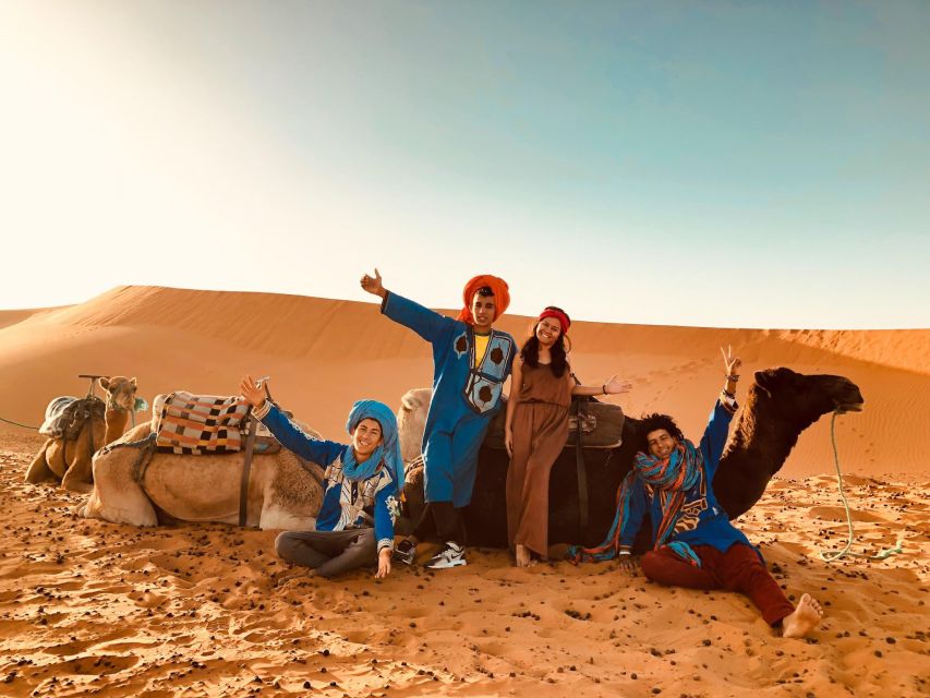 7 Night 8 Day Casablanca Morocco Tour via Merzouga