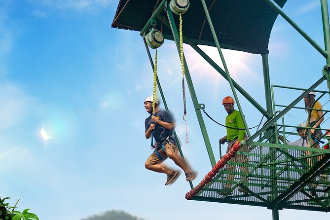 7 Tours Zipline, Chairlift, Buggy, Horseback Ride Punta Cana - Immersive Adventure at La Hacienda Park
