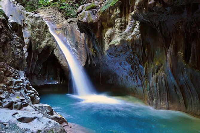 7 Waterfalls of Damajagua Tour
