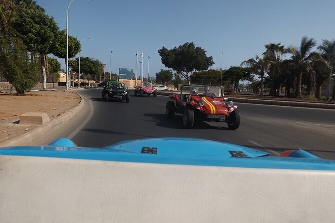 70S Buggy Ride in Gran Canaria.