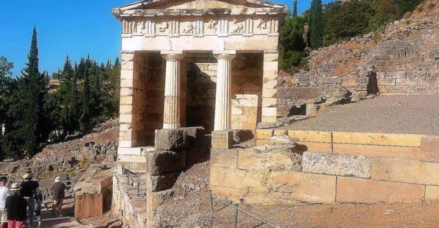 8-day Archaeology & Activity Holiday in Greece