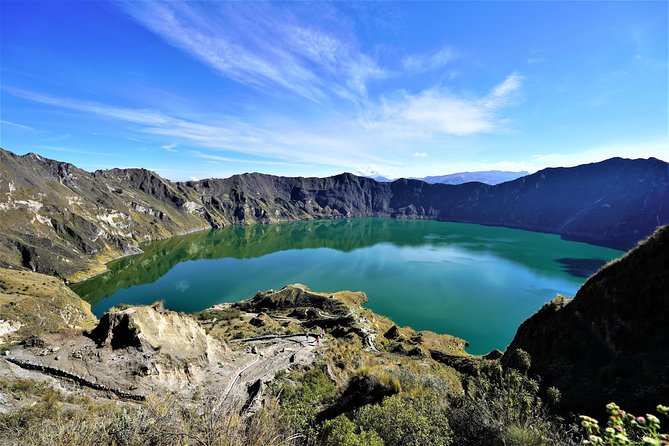 8-Day Ecuador Trekking the Avenue of Volcanoes From Quito - Overview of the Trekking Tour
